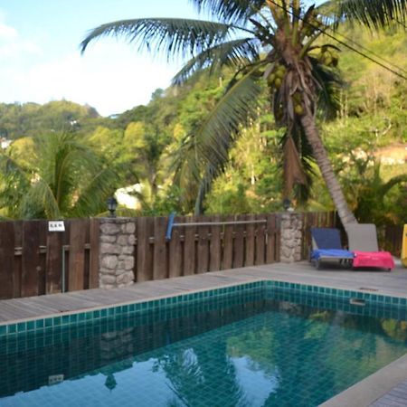 Southpointchalets Takamaka Εξωτερικό φωτογραφία
