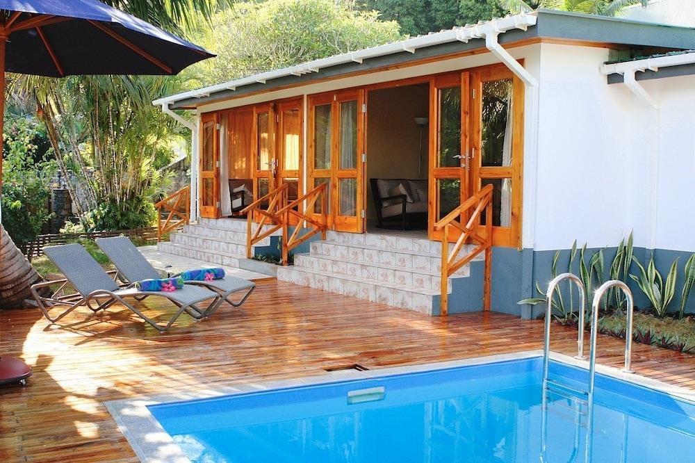 Southpointchalets Takamaka Εξωτερικό φωτογραφία