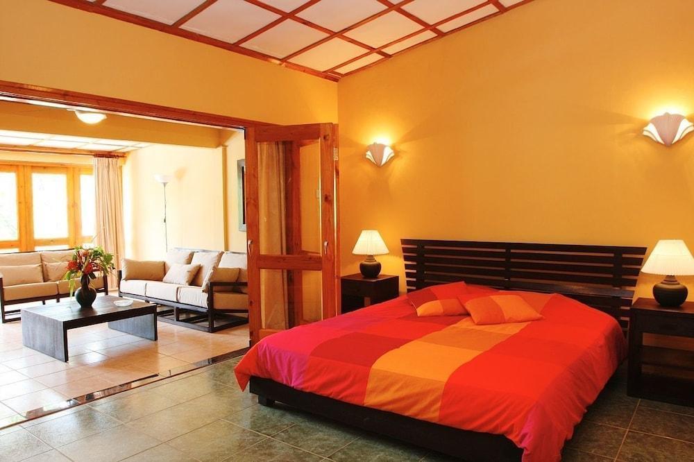 Southpointchalets Takamaka Εξωτερικό φωτογραφία