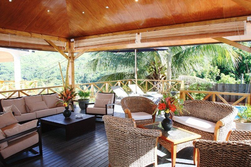 Southpointchalets Takamaka Εξωτερικό φωτογραφία