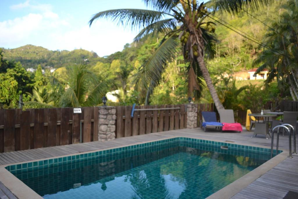 Southpointchalets Takamaka Εξωτερικό φωτογραφία