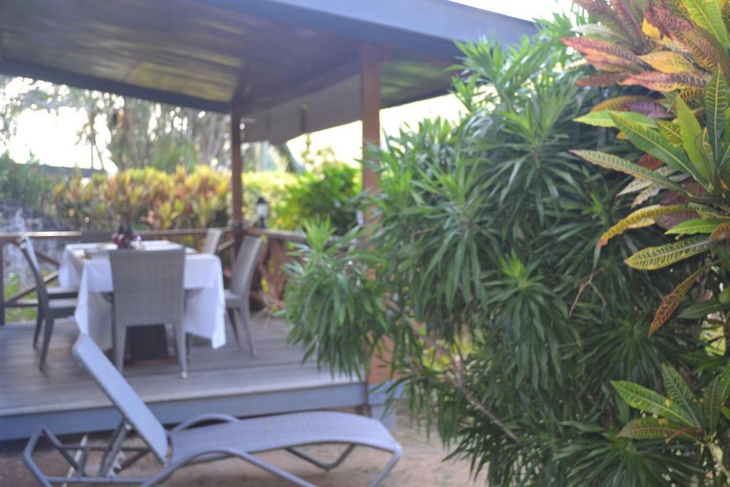Southpointchalets Takamaka Εξωτερικό φωτογραφία