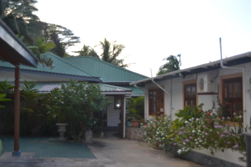 Southpointchalets Takamaka Εξωτερικό φωτογραφία