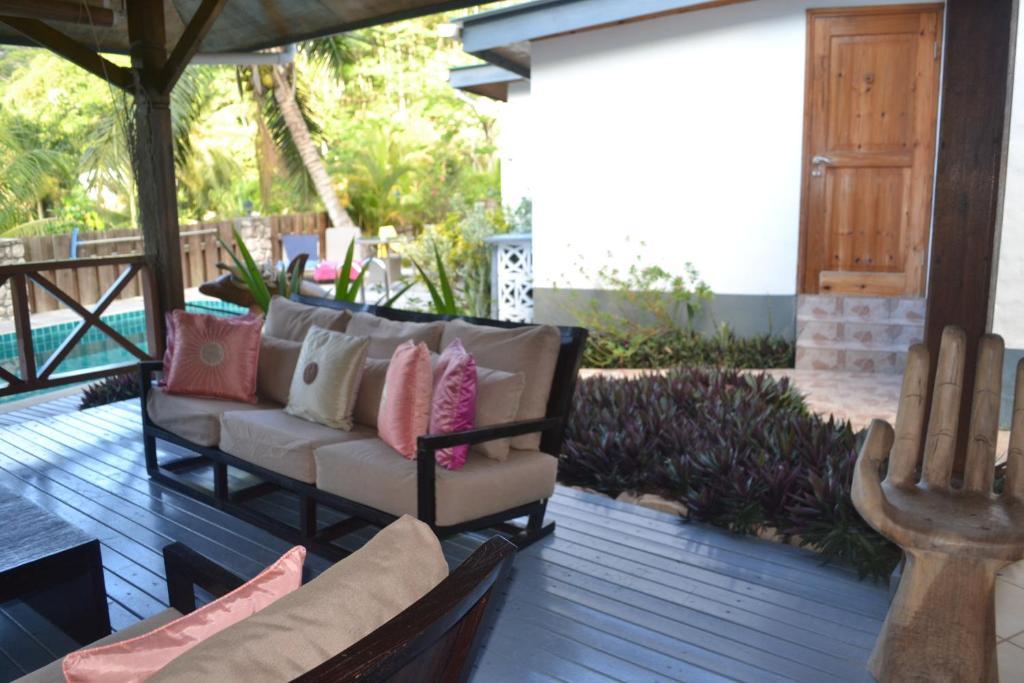 Southpointchalets Takamaka Εξωτερικό φωτογραφία