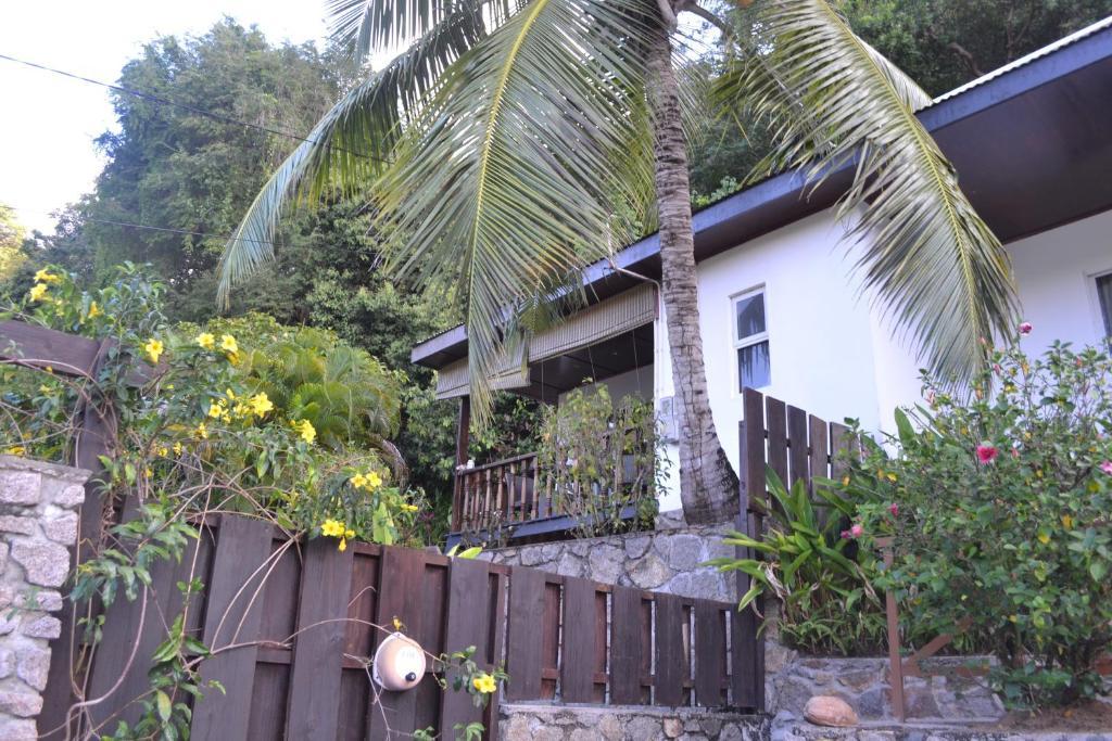 Southpointchalets Takamaka Εξωτερικό φωτογραφία