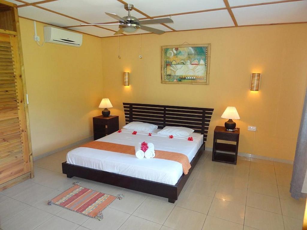 Southpointchalets Takamaka Εξωτερικό φωτογραφία