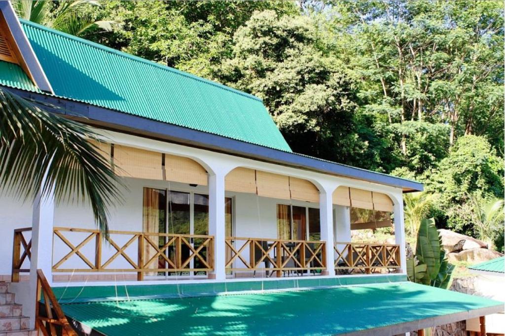 Southpointchalets Takamaka Εξωτερικό φωτογραφία