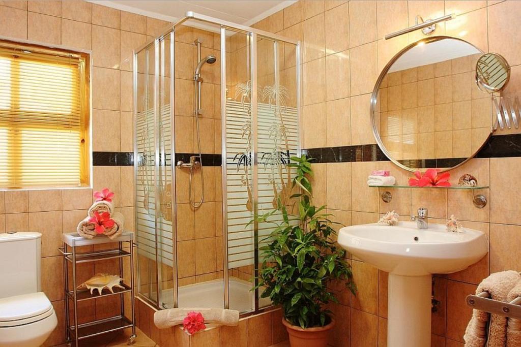 Southpointchalets Takamaka Εξωτερικό φωτογραφία