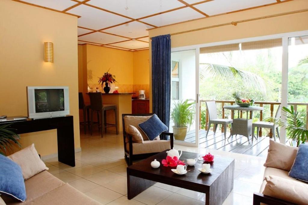 Southpointchalets Takamaka Εξωτερικό φωτογραφία