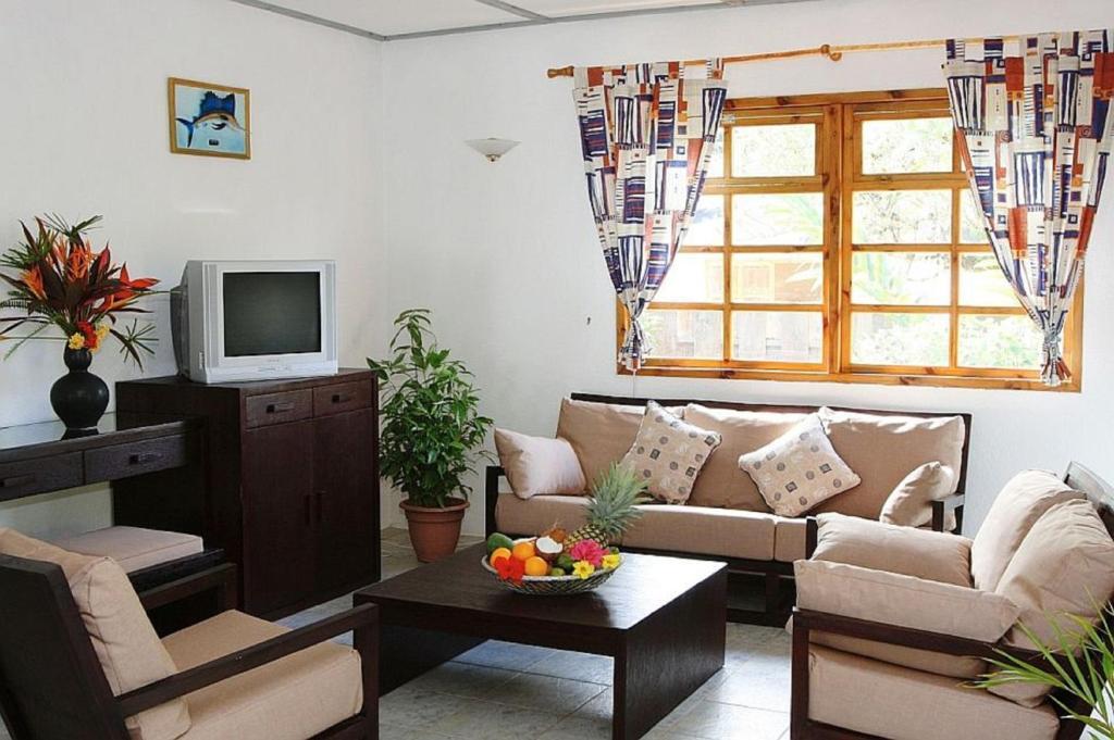 Southpointchalets Takamaka Εξωτερικό φωτογραφία