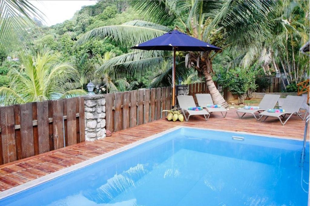 Southpointchalets Takamaka Εξωτερικό φωτογραφία